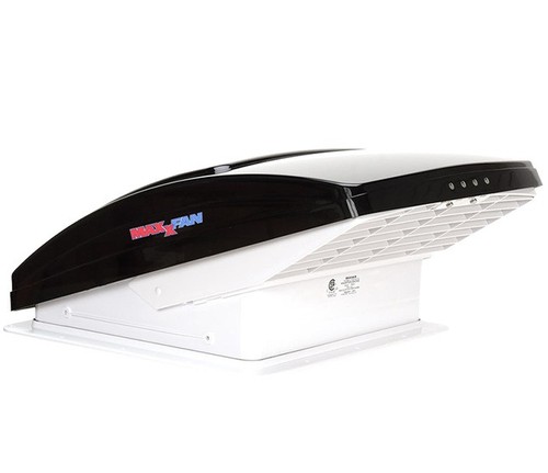 Maxxfan smoke deluxe - smoke,
