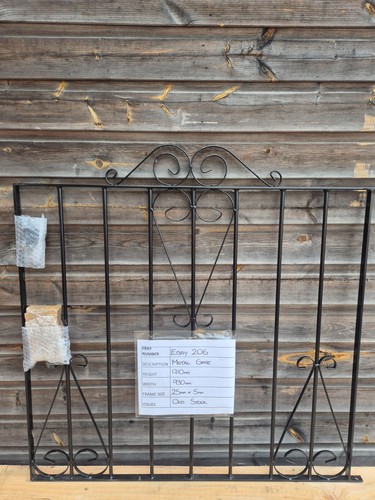Scroll top wrought iron style - scroll,