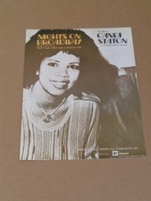 Candi Staton - Nights On
