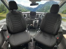 TAILORED SEAT COVERS For FORD