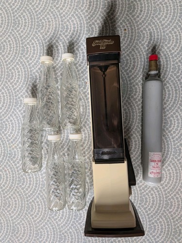 Vintage 1979 sodastream - vintage,