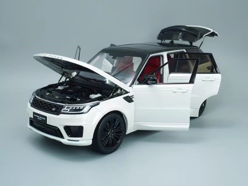 Whelart land rover range - whelart, 1/18