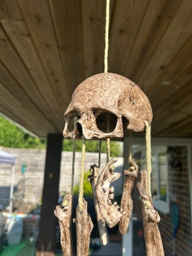 Skull pendant outdoor skeleton - skull,