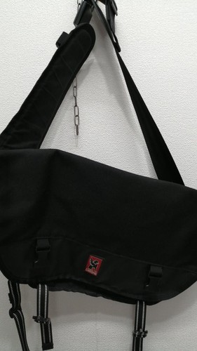 Chrome messenger bag - messenger,