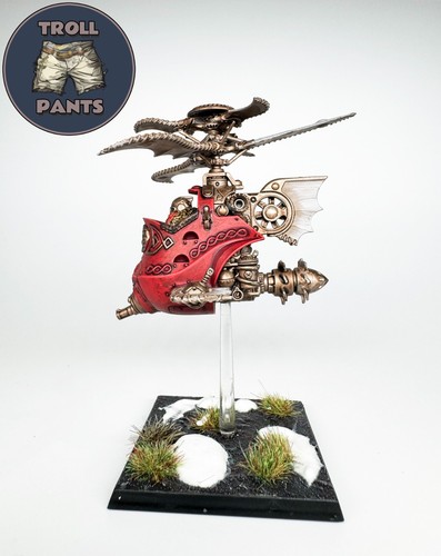 Gyrocopter dwarf dwarves - gyrocopter,
