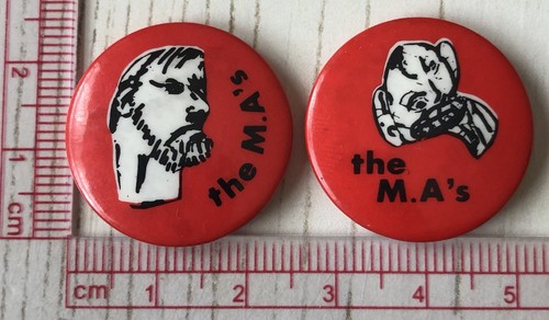 Vintage method actors band - 2,
