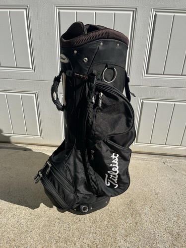 Titleist golf cart bag - golf,