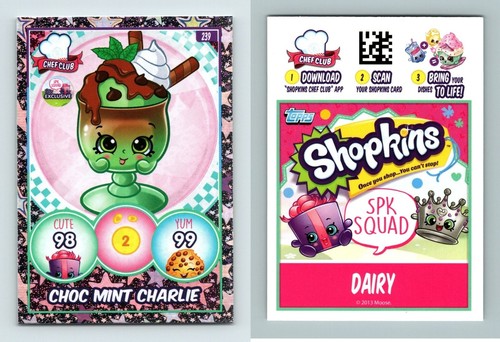 Choc mint charlie 239 - choc,