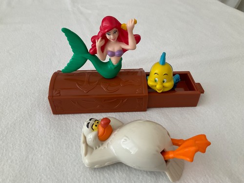 Mcdonalds 1998 little mermaid - mcdonalds,