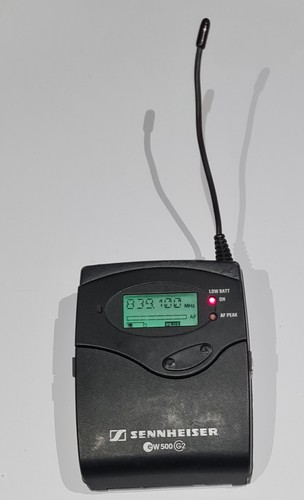 Sennheiser sk500 - sk500, g2