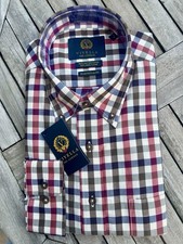 NWT Viyella 80cotton/20wool