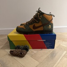 Nike Pass Port x Dunk SB High