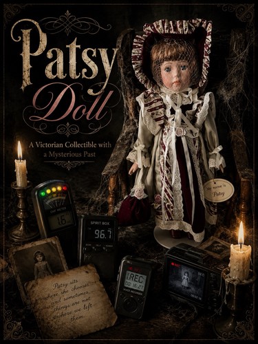 Patsy victorian porcelain - –,