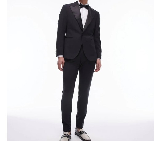 Topman skinny premium wool - premium,