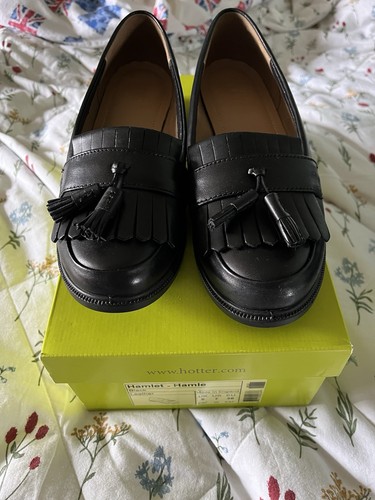 New hotter loafer size wide - hotter,