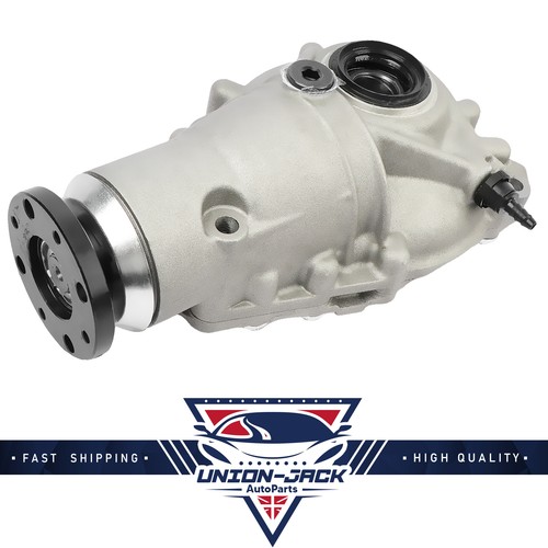 Front axle differential - front,