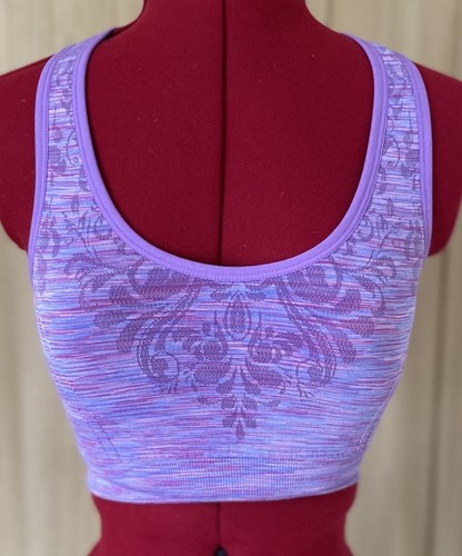 Kyodan lilac racer back sports - lilac,