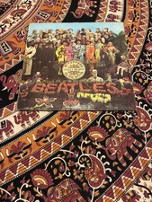 The Beatles ‎Sgt. Pepper's