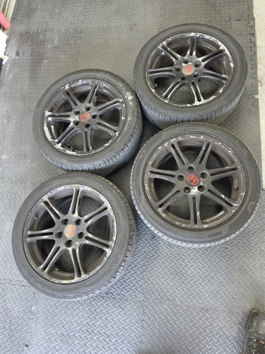 Honda civic type - honda,