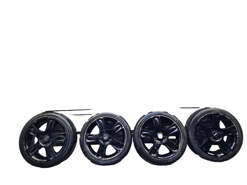 Mini convertible alloy wheel - convertible,