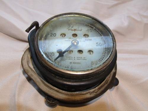 Pre war vintage watford no - pre,