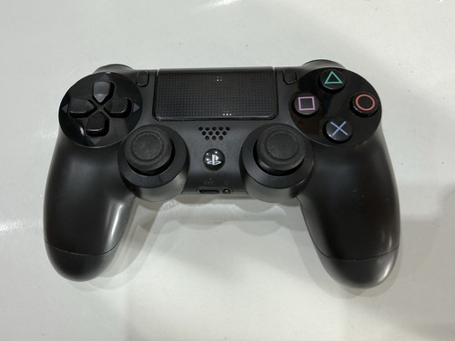Faulty official sony dualshock - official,