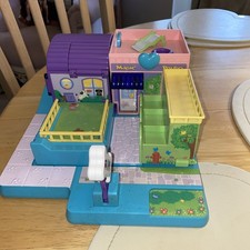 Vintage galoob pound puppies - pound,