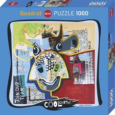 HY29985 - Heye Puzzles - 1000