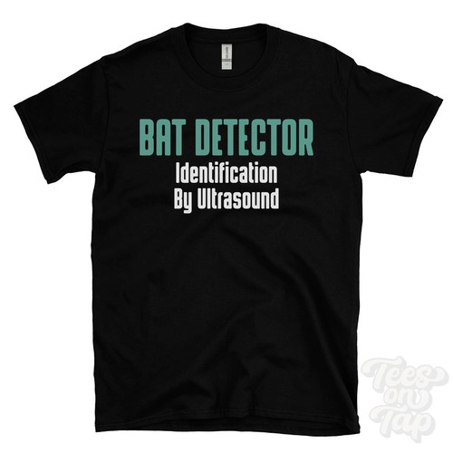 Bat detector identification - detector, by