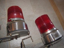 Vintage 2 one works Whelen