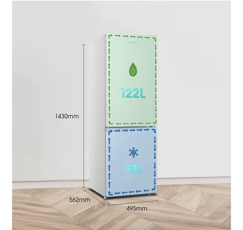 Fridge freezer fridgemaster - freezer,