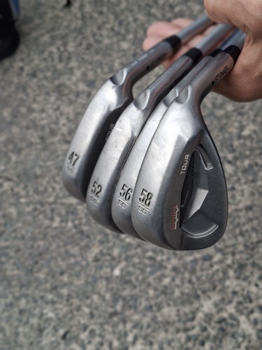 Goage tour black - dot, 52