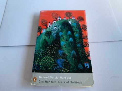 One hundred years solitude - years,