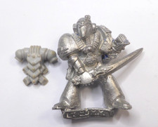 Space Marine Lieutenant