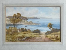 A C Browne - Early 20th C -