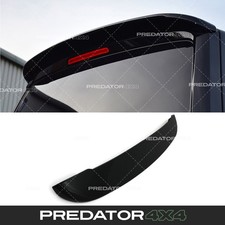 REAR BARN DOOR TAILGATE BOOT