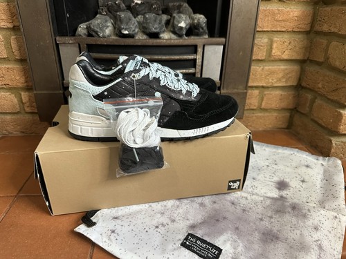 Saucony the quiet life - the, x