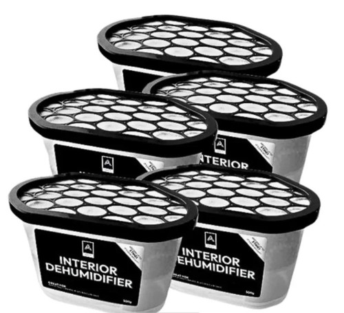 Dehumidifier 500ml interior - 500ml,