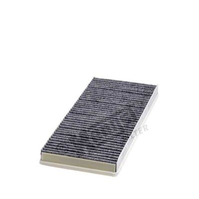 Cabin air filter hengst - cabin, e908lc