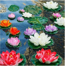 Artificial Lily Pads for Pond