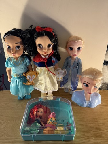 Disney animators collection - disney,
