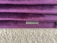 Plush Velvet Roman Blind By