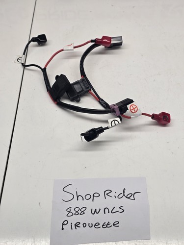 Shoprider 888wnls pirouette - 888wnls,