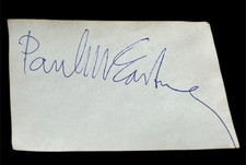 The Beatles Paul McCartney