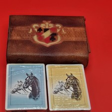 1940s Bridge Set With