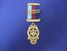 VERY GOOD MASONIC ROYAL ARCH