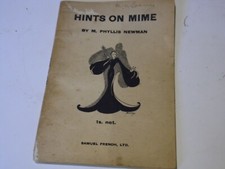 Hints on Mime by M. Phyllis