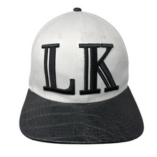 LK Snapback Hat Multicolor One Size Adjustable Embroidered Last Kings