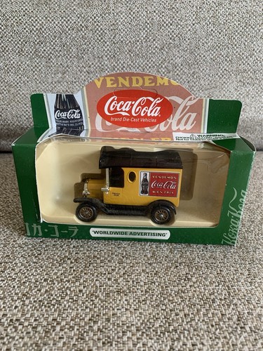 Lledo coca cola 1920 t - -, coca-cola
