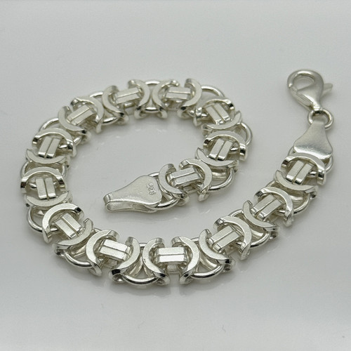 925 solid sterling - 925, 10mm